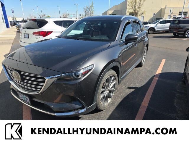 2016 MAZDA CX-9