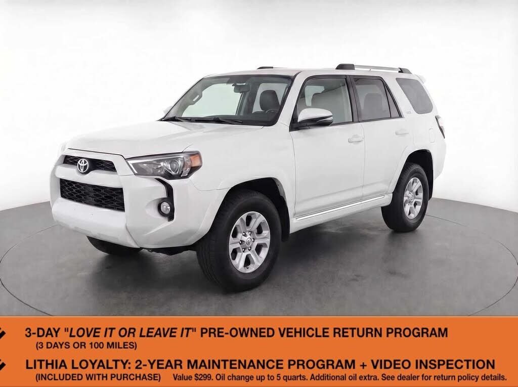 2024 TOYOTA 4-Runner