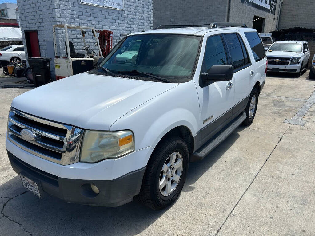 2007 FORD Expedition