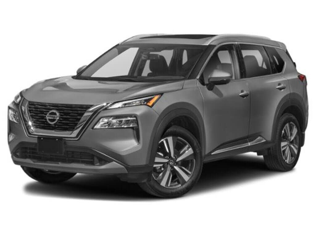 2021 NISSAN Rogue