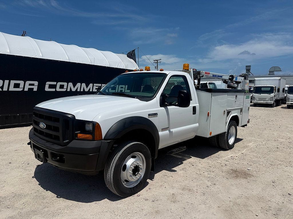 2006 FORD F-450