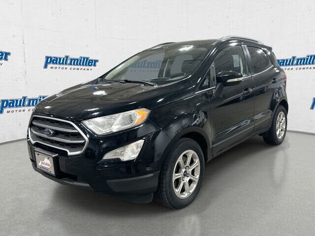 2018 FORD Ecosport