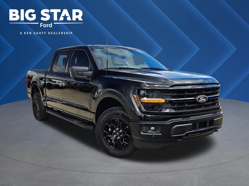 2024 FORD F-150