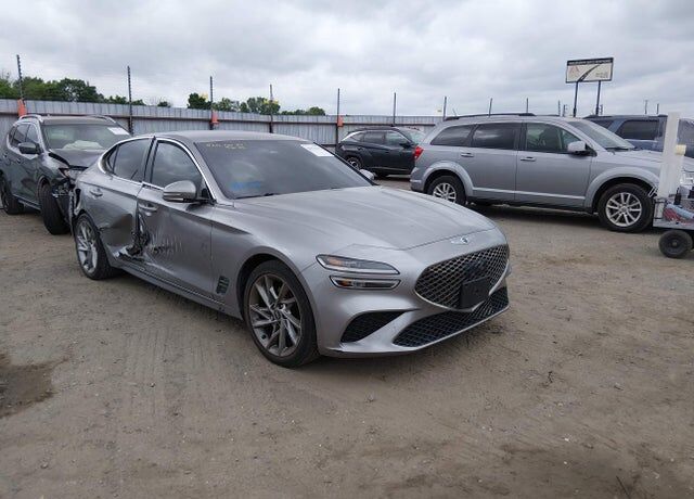 2022 GENESIS G70