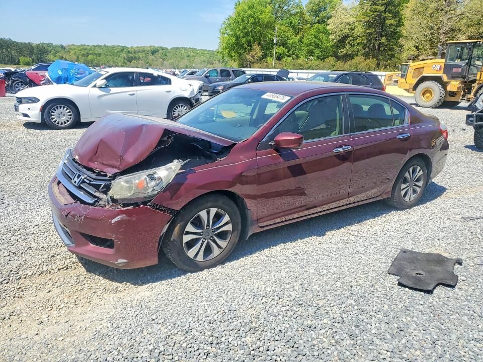 2013 HONDA Accord