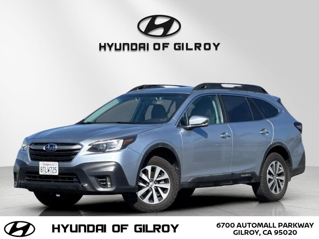 2021 SUBARU Outback