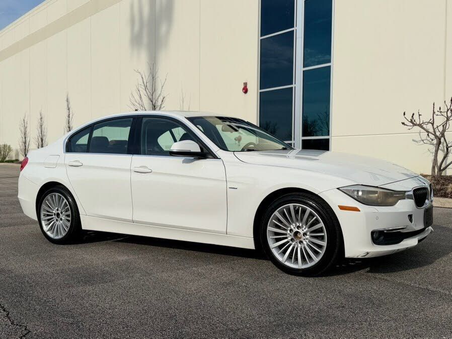 2014 BMW 3 Series