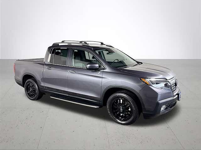 2020 HONDA Ridgeline