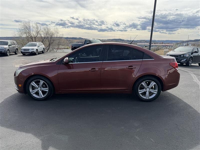 2013 CHEVROLET Cruze