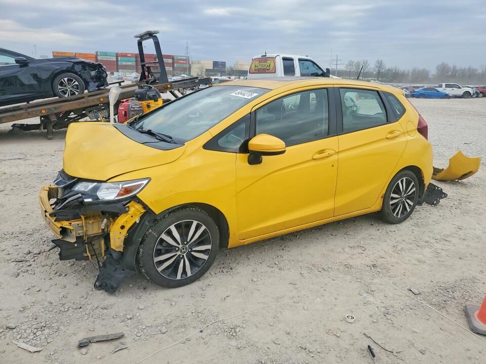 2018 HONDA Fit