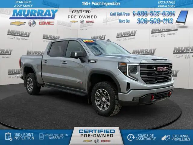 2024 GMC Sierra