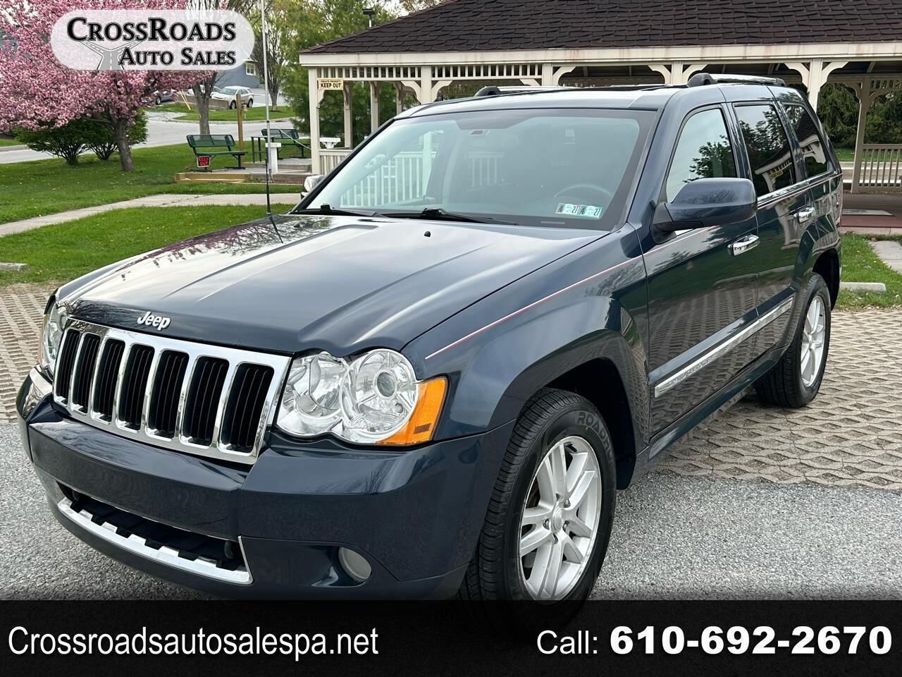 2010 JEEP Grand Cherokee