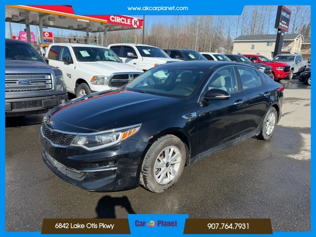 2016 KIA Optima