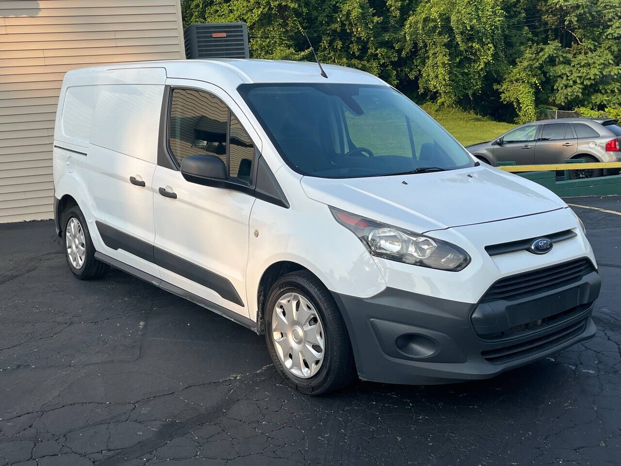 2018 FORD Transit