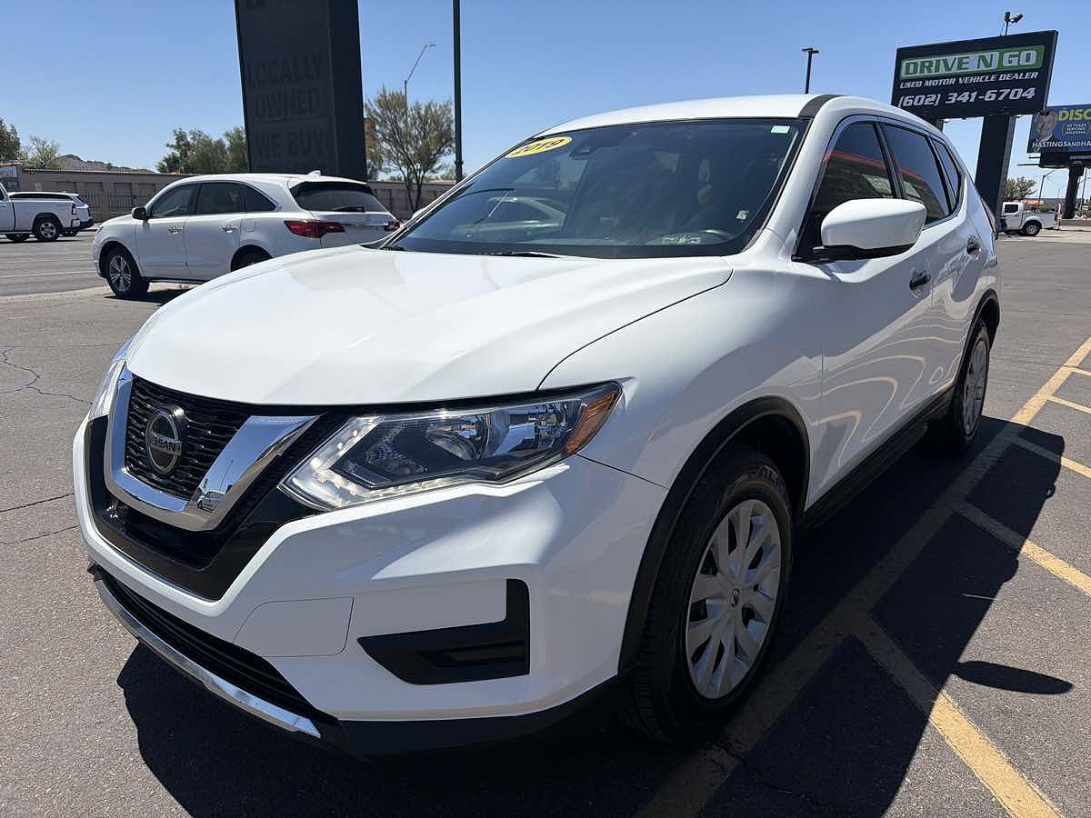 2019 NISSAN Rogue