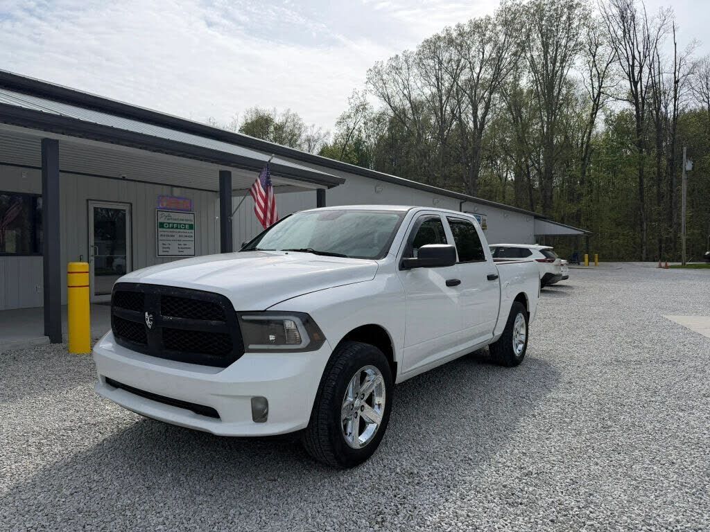 2014 RAM 1500