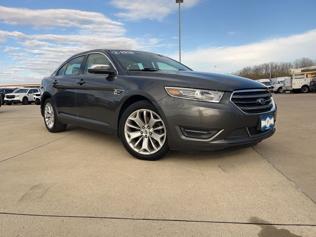 2018 FORD Taurus