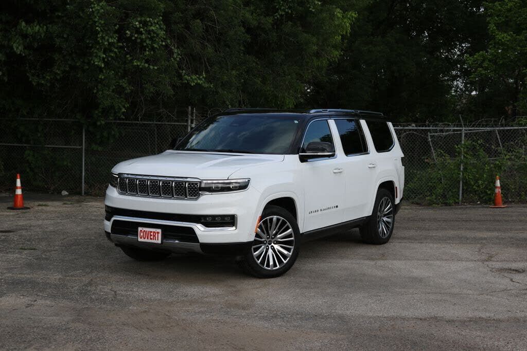 2025 JEEP Grand Wagoneer