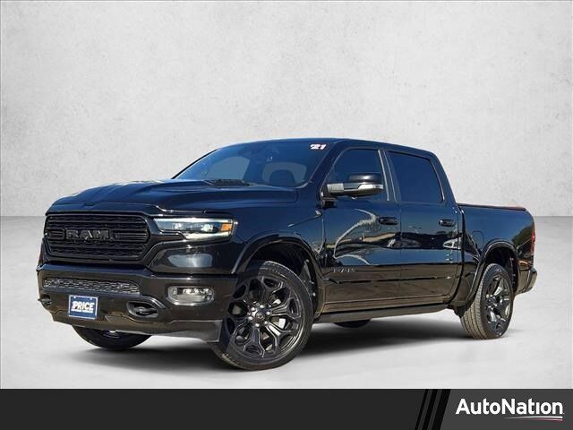 2021 RAM 1500