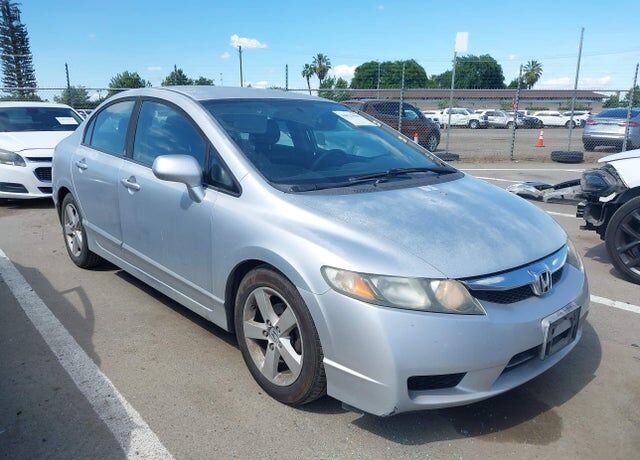 2011 HONDA Civic