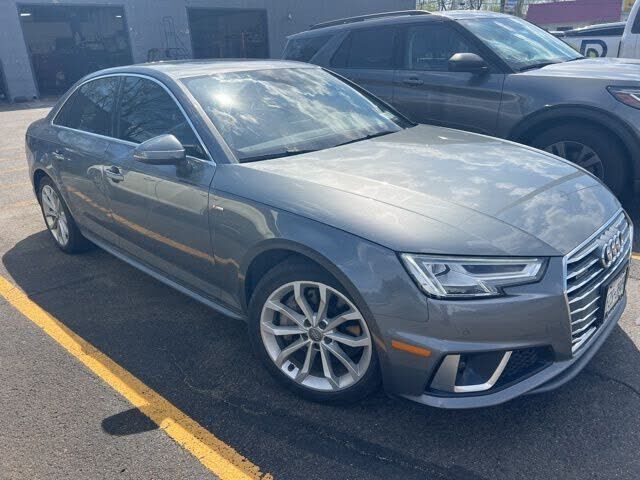 2019 AUDI A4