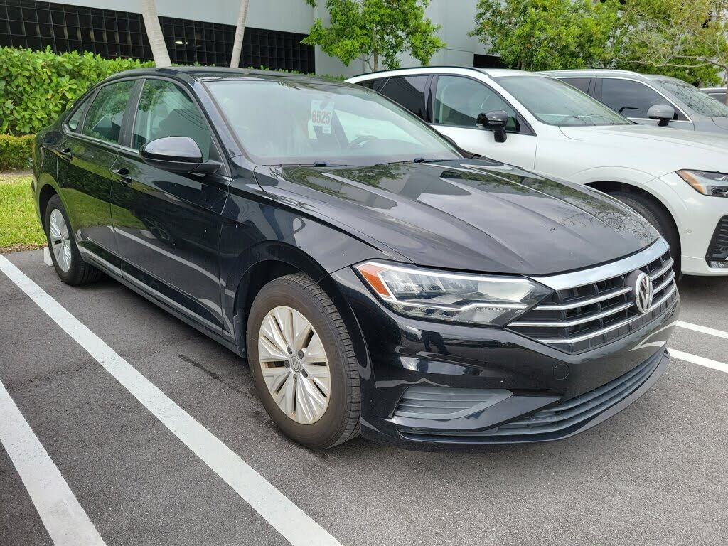 2019 VOLKSWAGEN Jetta