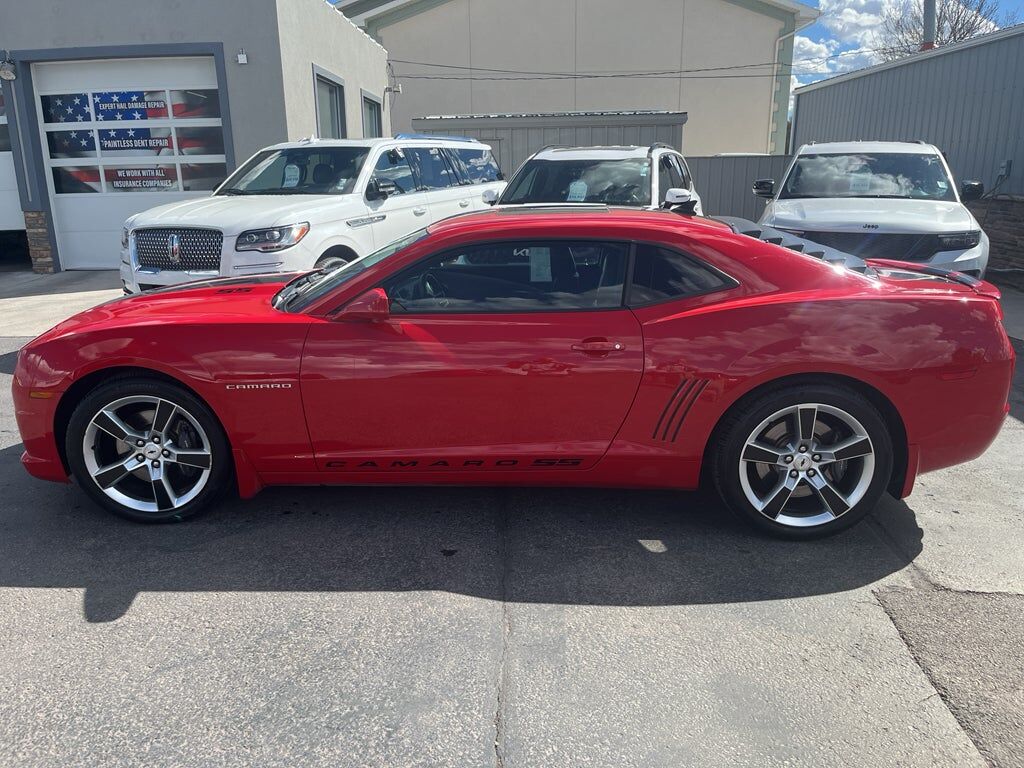 2010 CHEVROLET Camaro