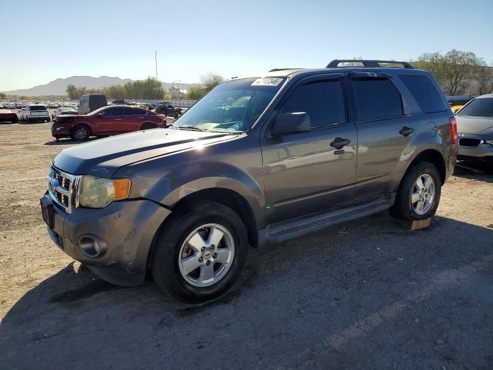 2009 FORD Escape
