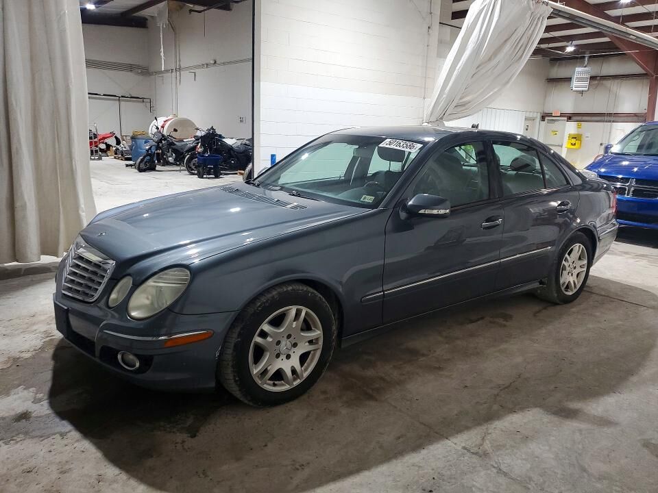 2007 MERCEDES-BENZ E-Class
