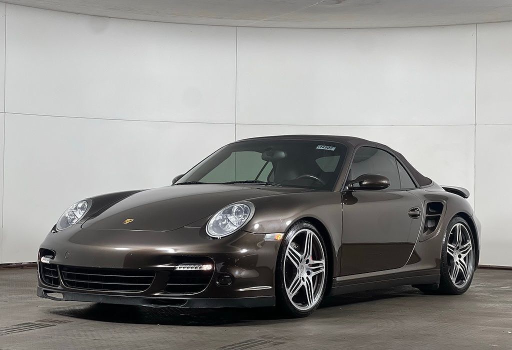 2008 PORSCHE 911
