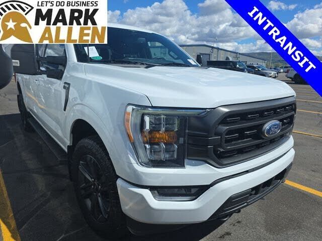 2023 FORD F-150