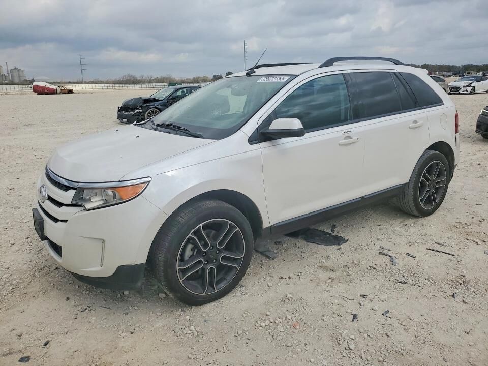 2013 FORD Edge
