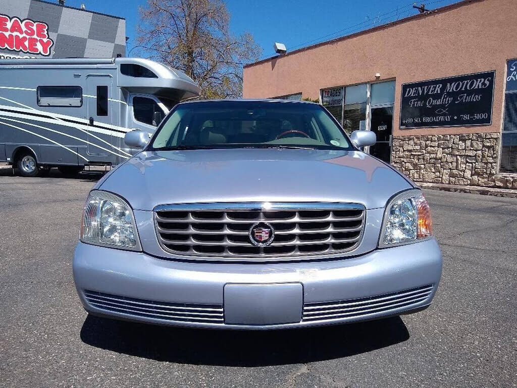 2005 CADILLAC Deville