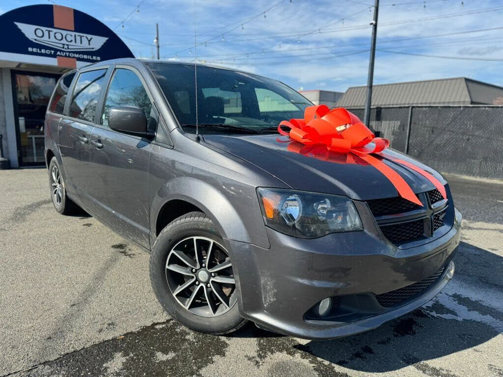 2019 DODGE Grand Caravan