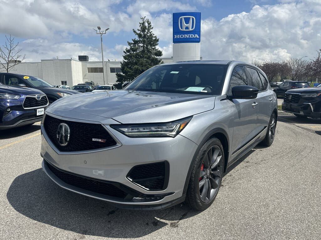 2022 ACURA MDX Type S