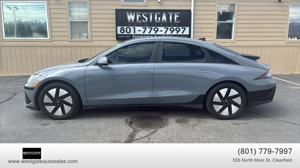 2023 HYUNDAI Ioniq 6