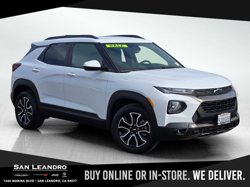 2023 CHEVROLET Trailblazer