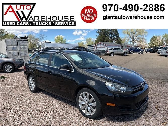 2014 VOLKSWAGEN Jetta SportWagen