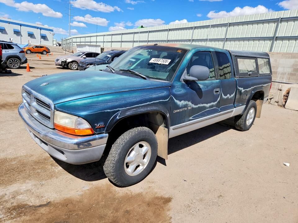 1997 DODGE Dakota