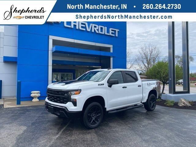 2024 CHEVROLET Silverado