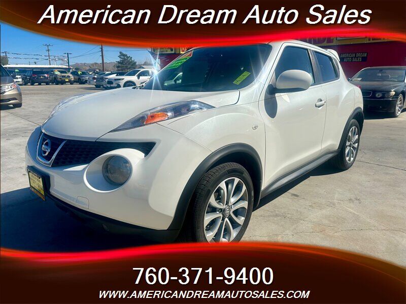 2013 NISSAN Juke