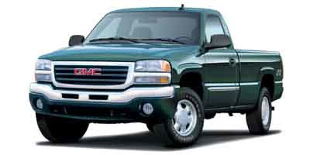 2003 GMC Sierra
