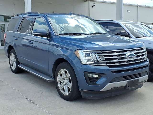 2019 FORD Expedition