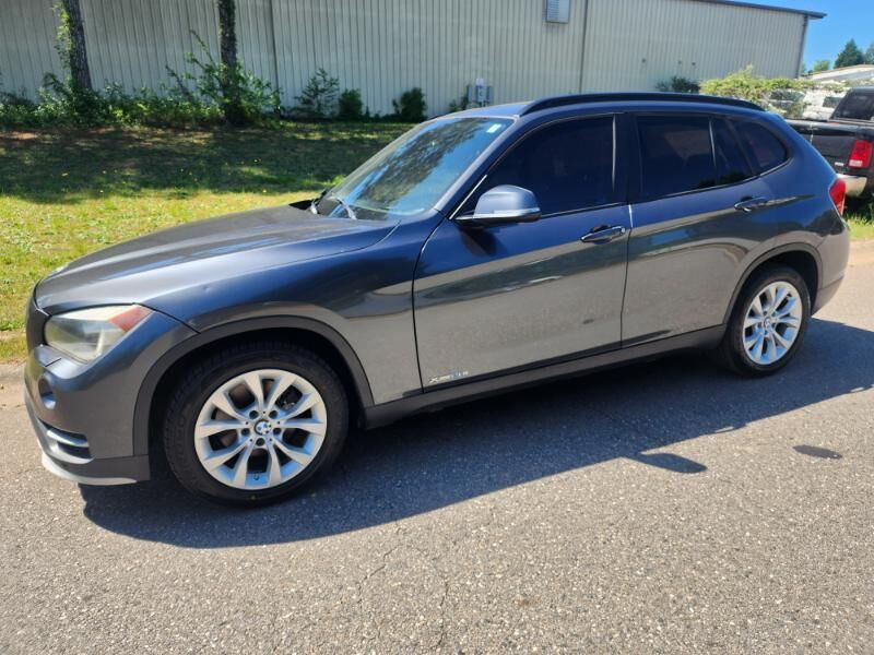 2013 BMW X1