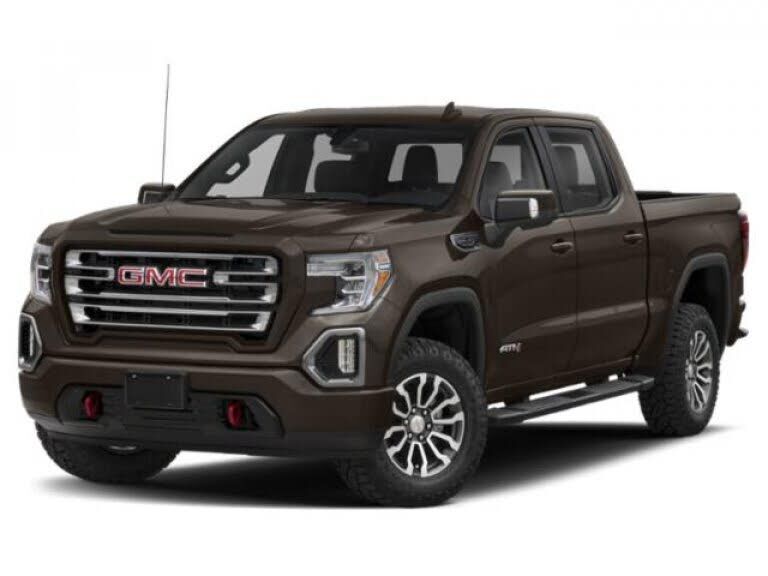 2021 GMC Sierra
