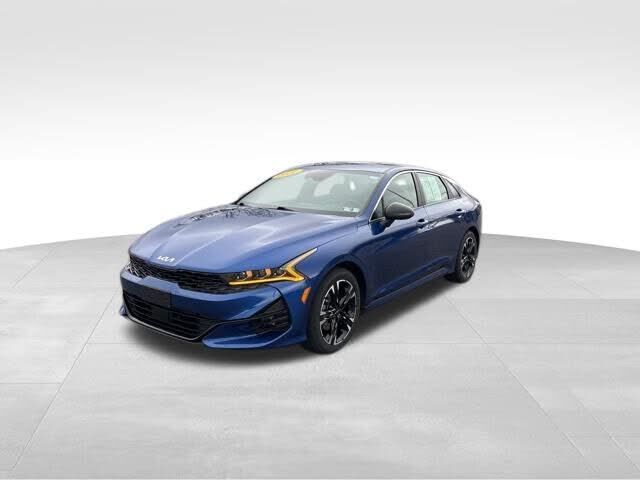 2023 KIA K5