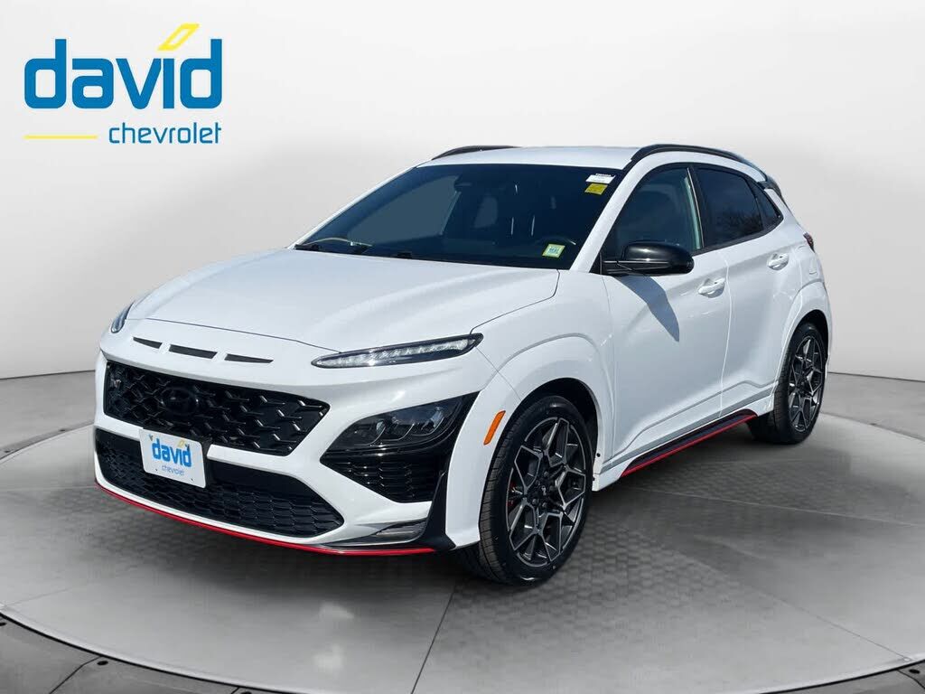 2022 HYUNDAI KONA N