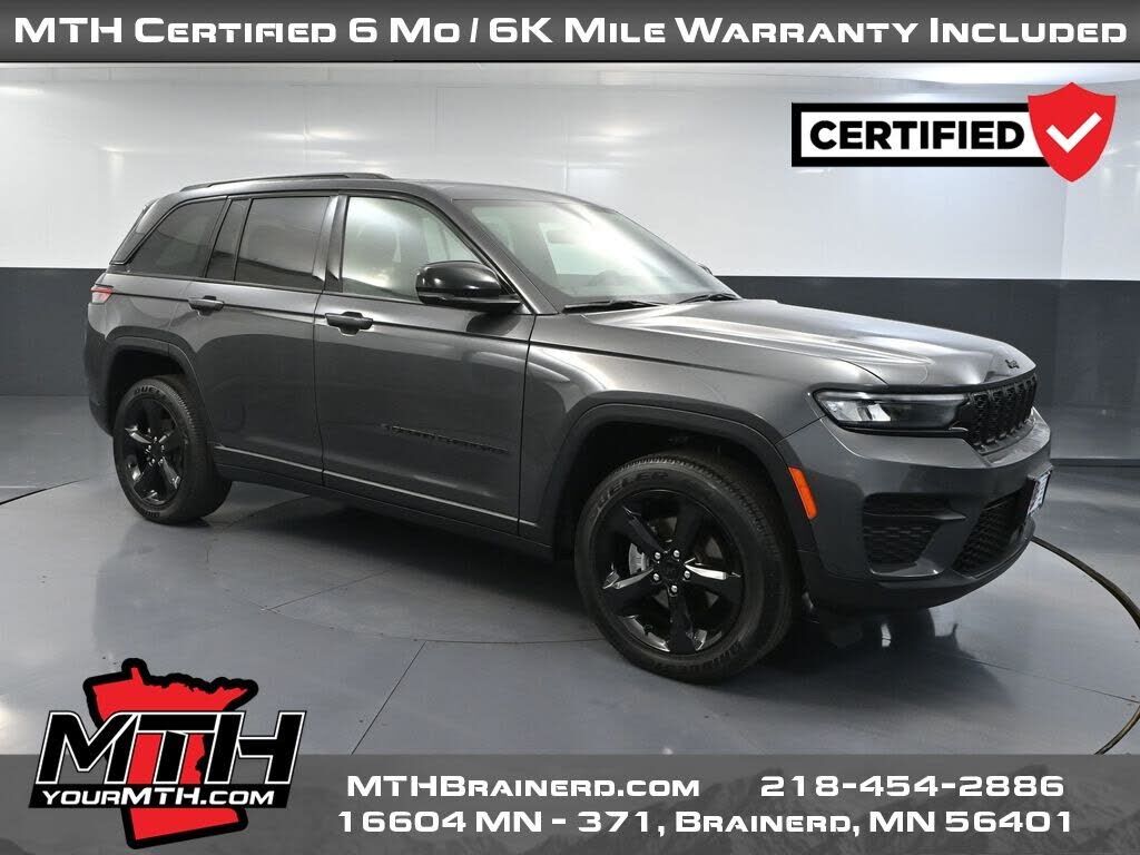 2023 JEEP Grand Cherokee