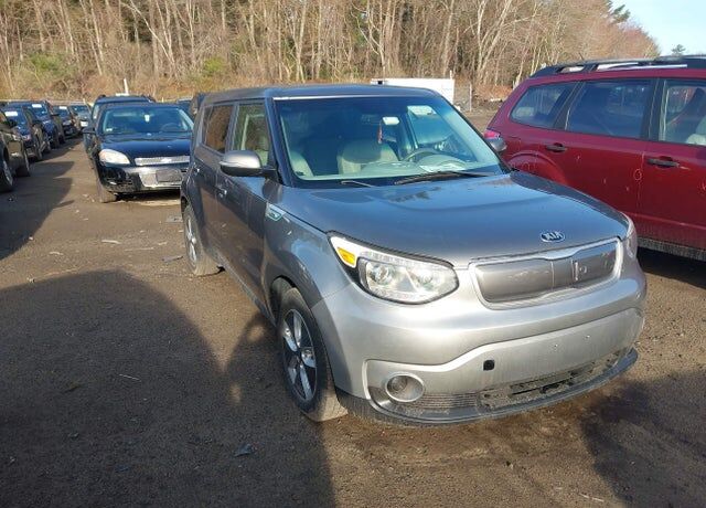 2017 KIA Soul EV