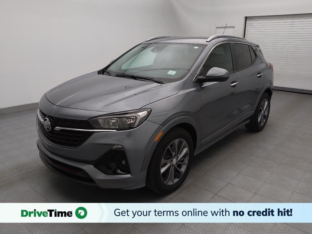 2021 BUICK Encore GX
